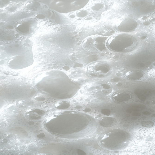 Silicone antifoam